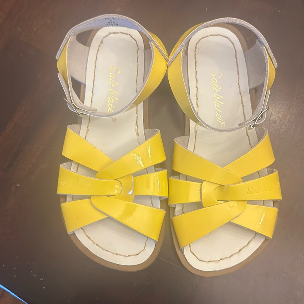Salt Water sandals
